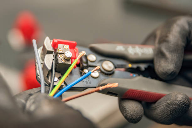 Best Electric Panel Repair  in Ashland City, TN